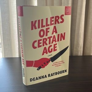 Killers of a Certain Age Book